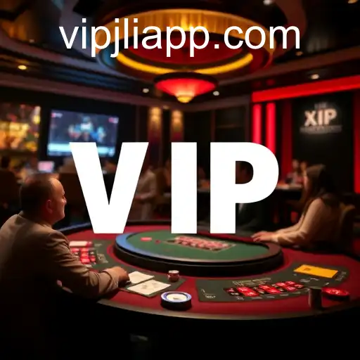 The Allure of Live Casino: Exploring the VIPJL Experience